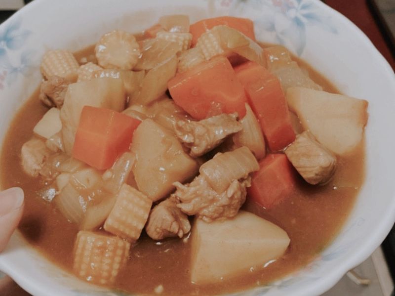 咖哩飯