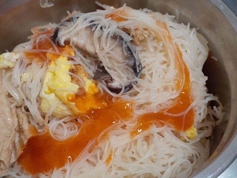 炒米粉