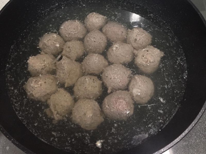 牛肉丸