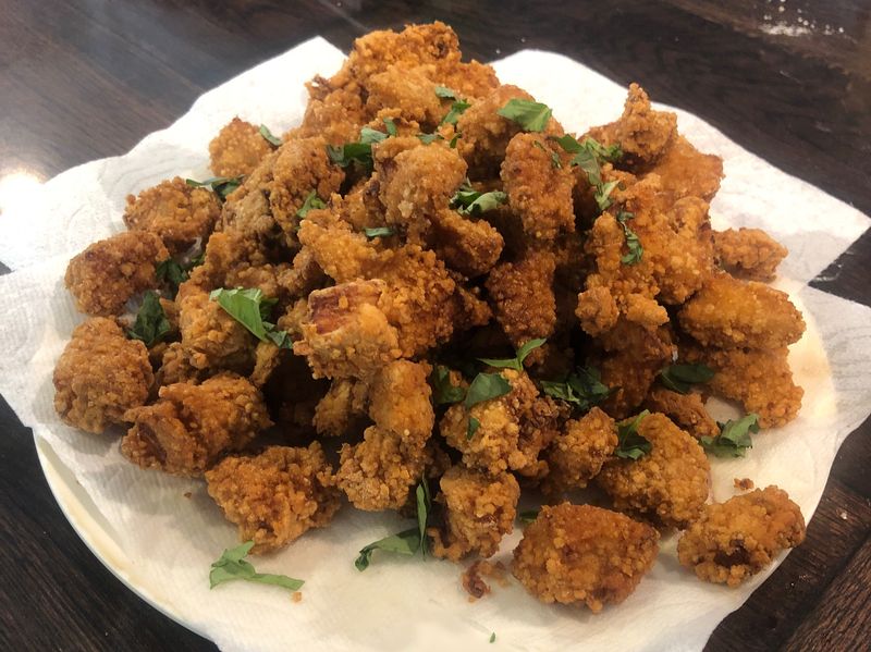台式鹽酥雞