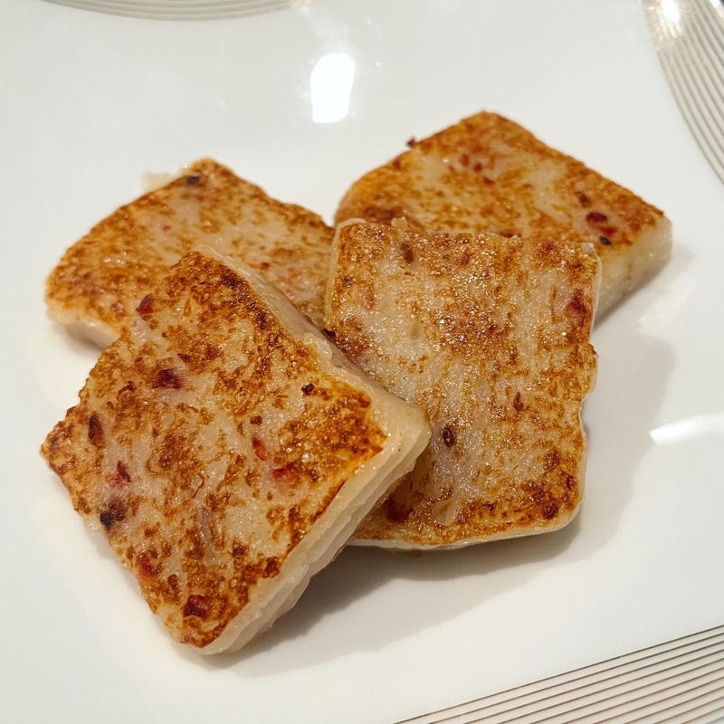 超簡單蘿蔔糕