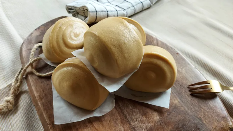 黑糖饅頭