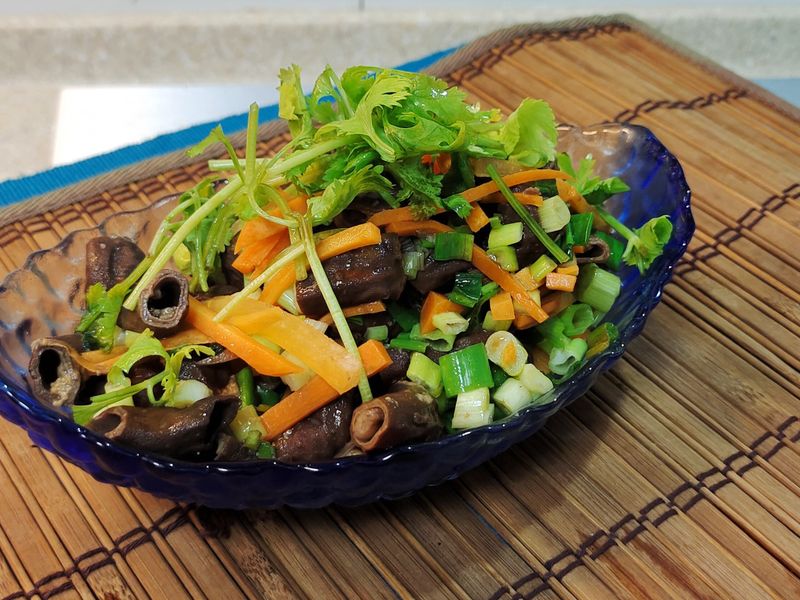 簡易滷小腸