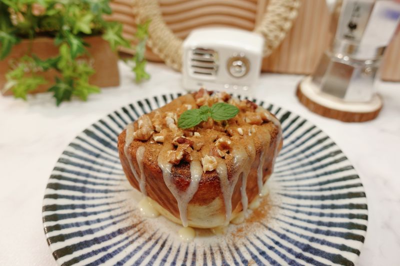爆紅肉桂捲