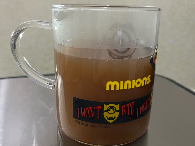 紅豆薏仁水