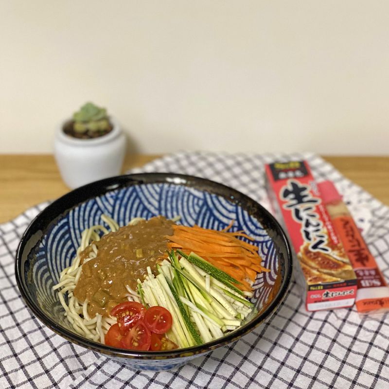 四川怪味涼麵