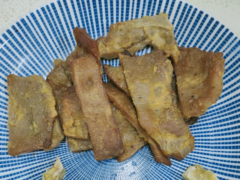 氣炸果香排骨