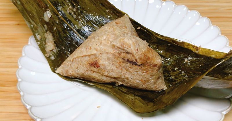 生酮鹹肉粽