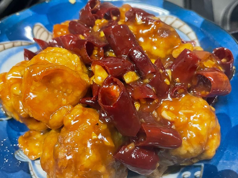 左宗棠雞