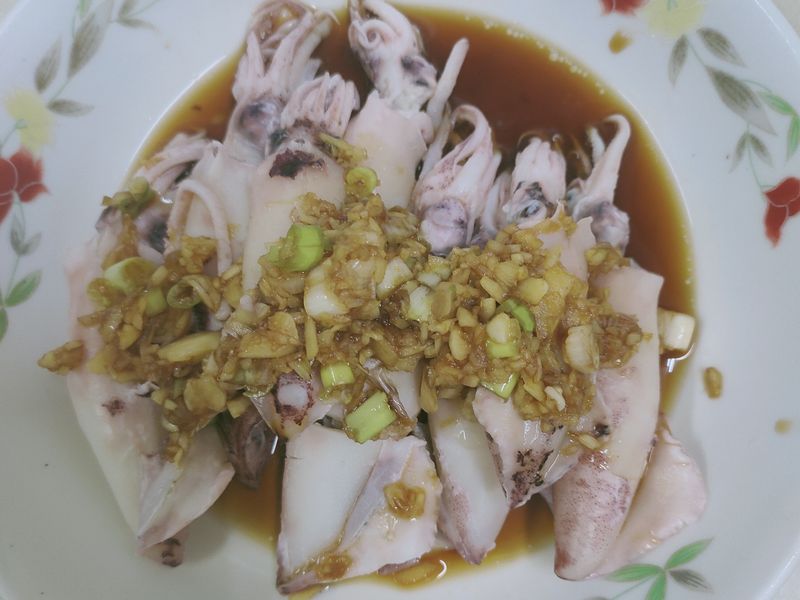 蒜蓉小捲