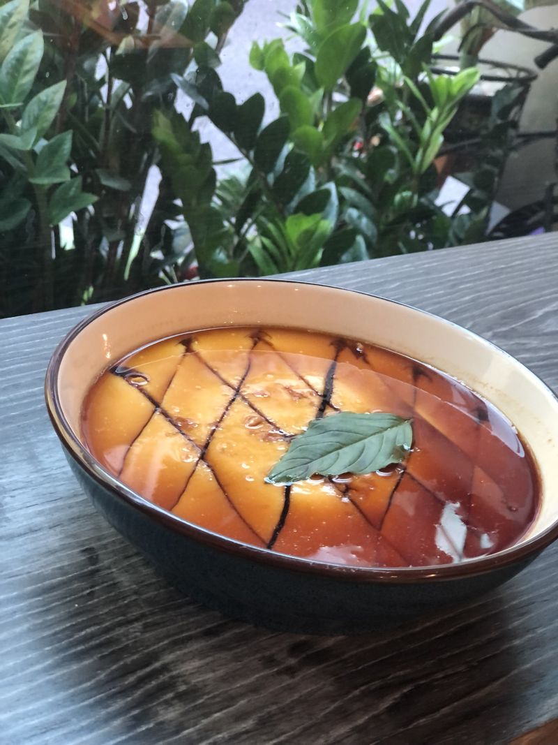 日式蒸蛋