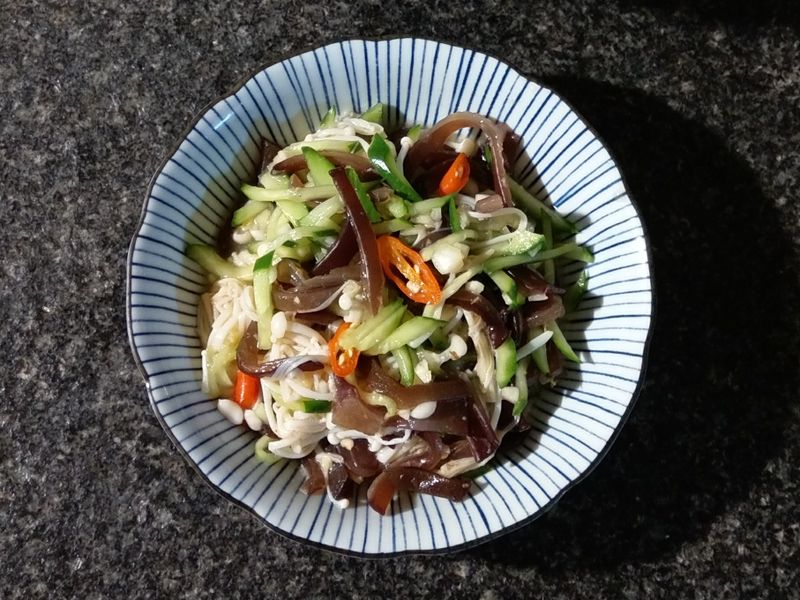 台式涼拌小菜