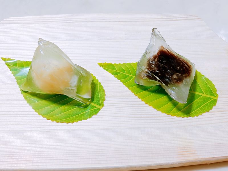 水晶粽