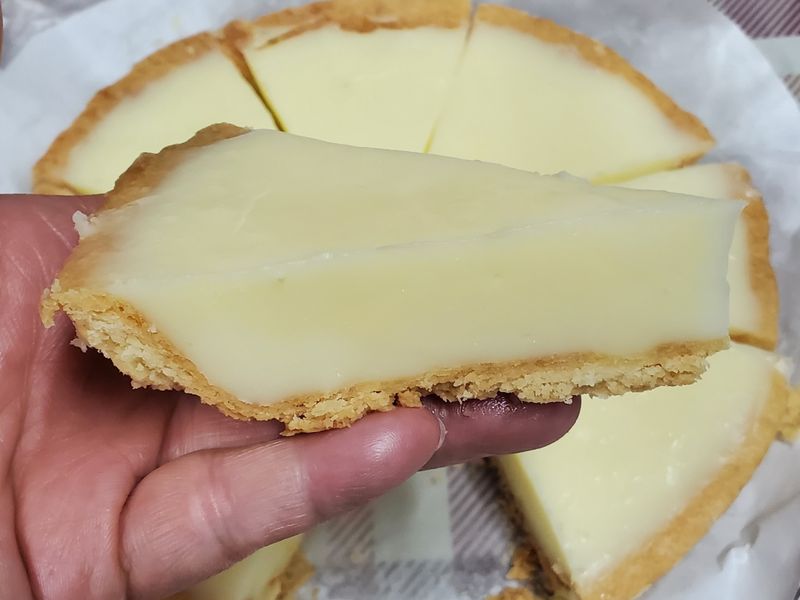 檸檬布丁派