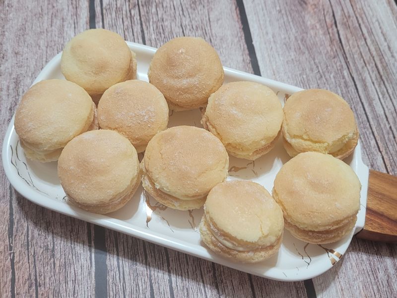 台式馬卡龍aka牛粒
