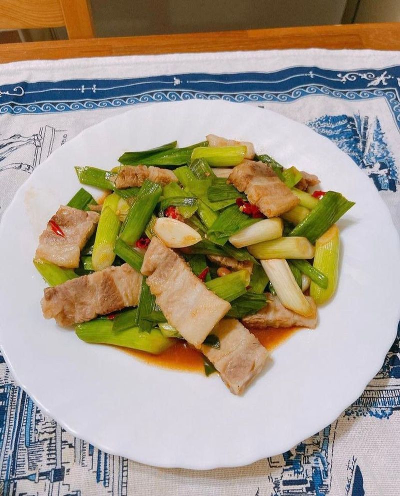 回鍋肉