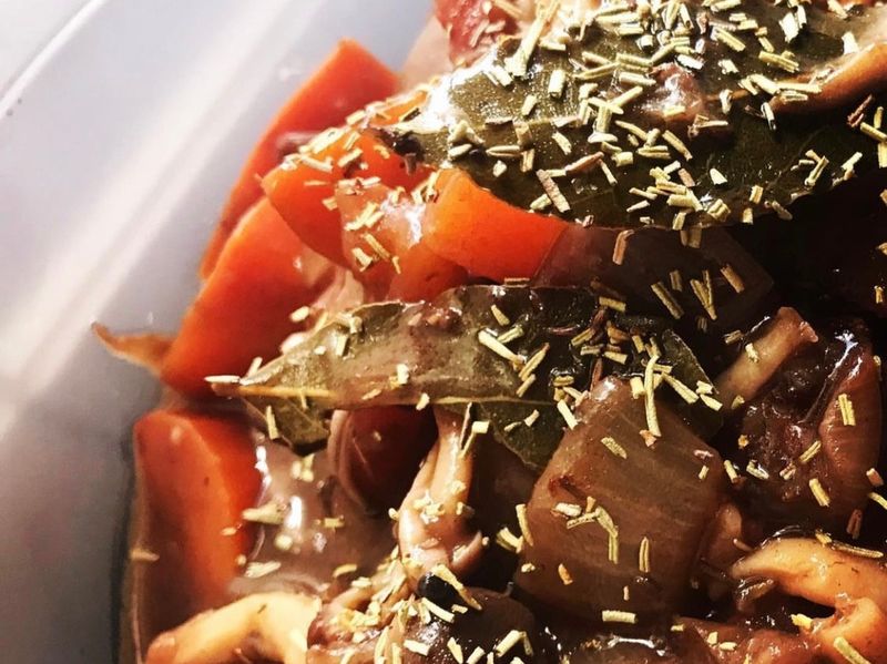 紅酒燉牛肉