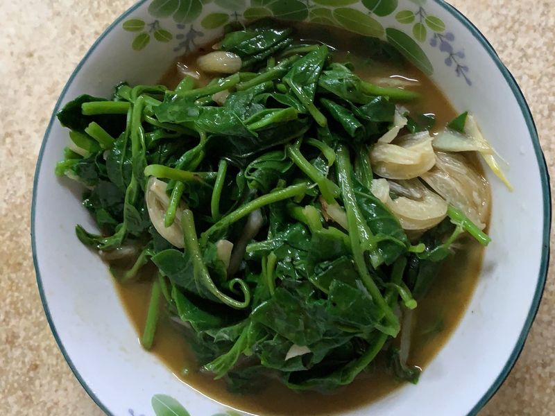 麻油皇宮菜