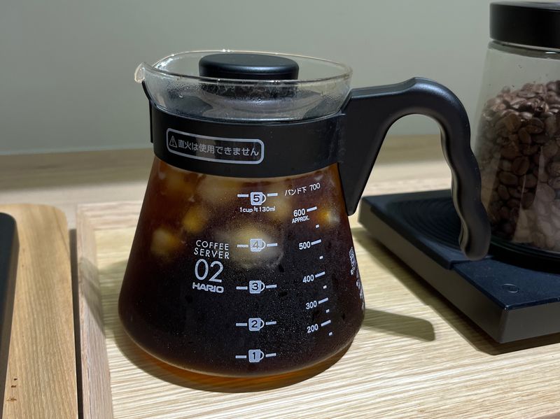咖啡