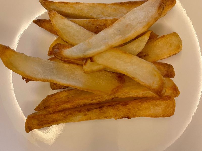 黃金脆薯