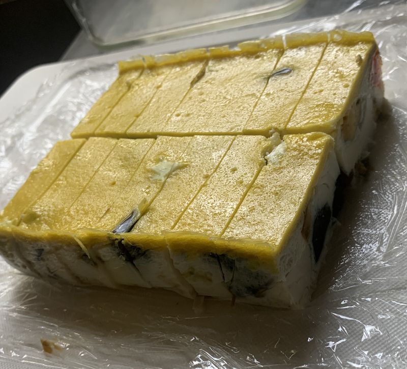 三色蛋
