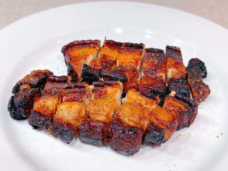 脆皮五花肉