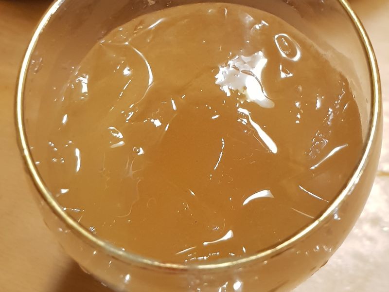 消暑檸檬愛玉
