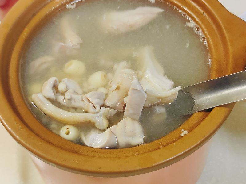豬肚四神湯
