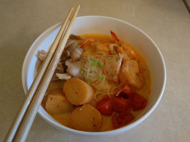 冬陰功湯