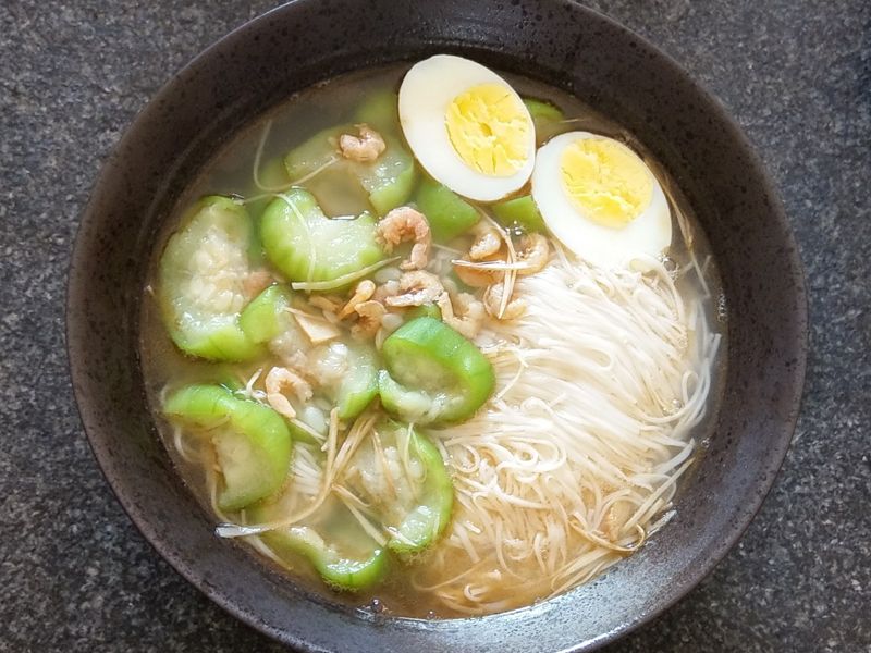開陽絲瓜麵線