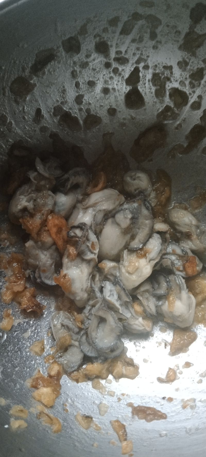 油蔥酥蚵仔