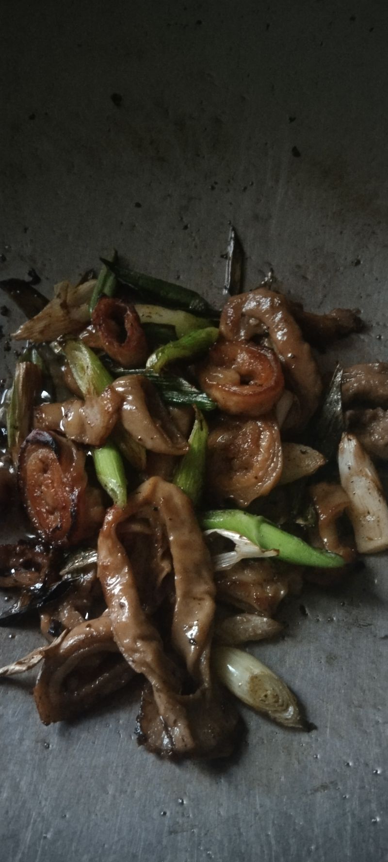 大根椒麻肥腸