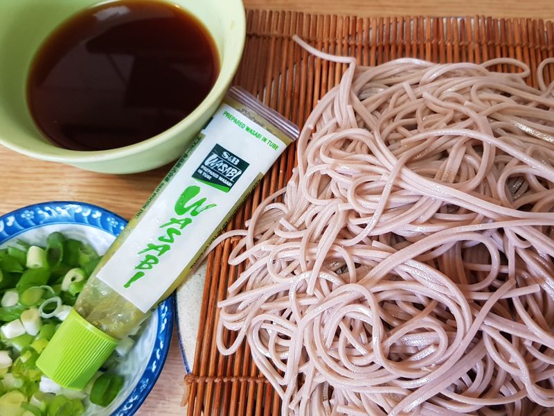日式涼麵