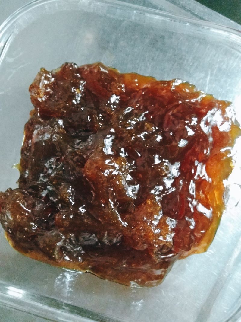 黑糖粉粿