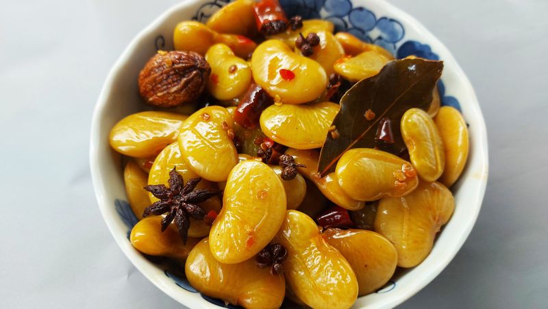 麻辣皇帝豆