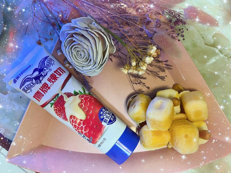 水果煉奶冰棒