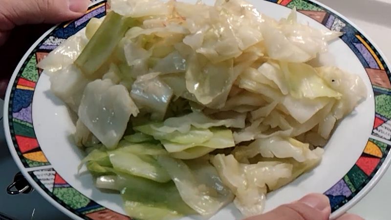 炒高麗菜