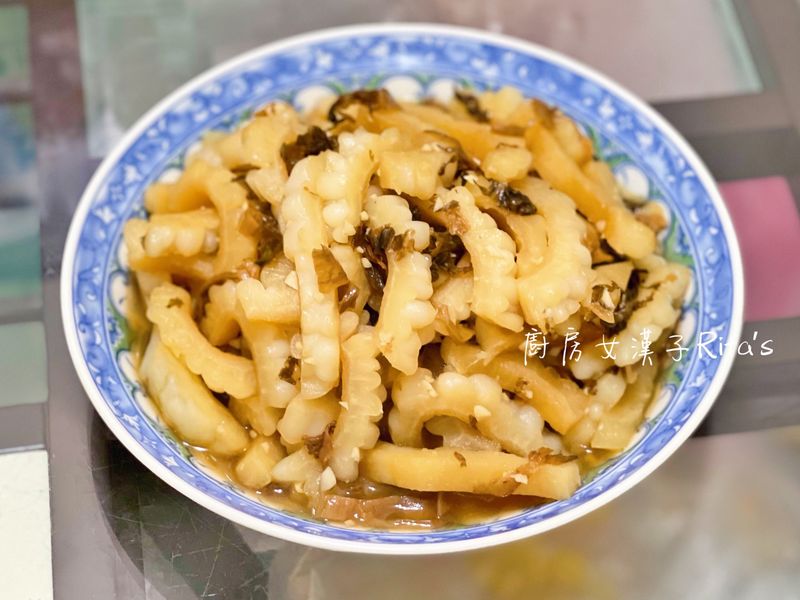 福菜苦瓜