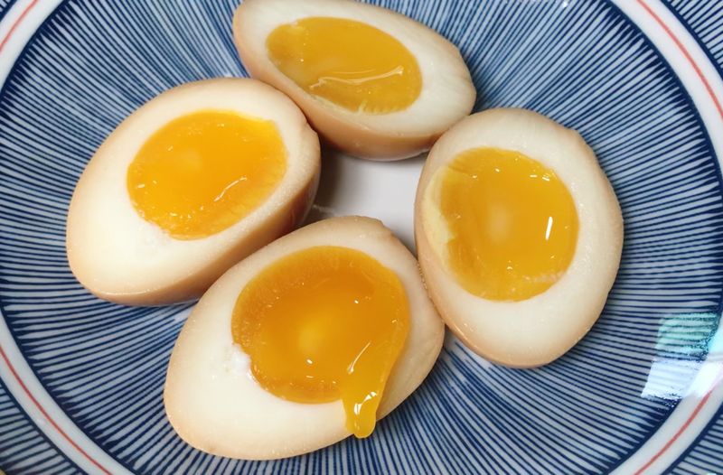 溏心蛋