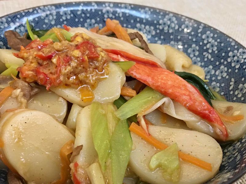 炒年糕