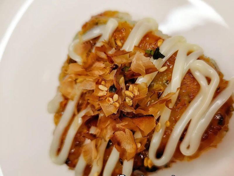 日式烤飯糰