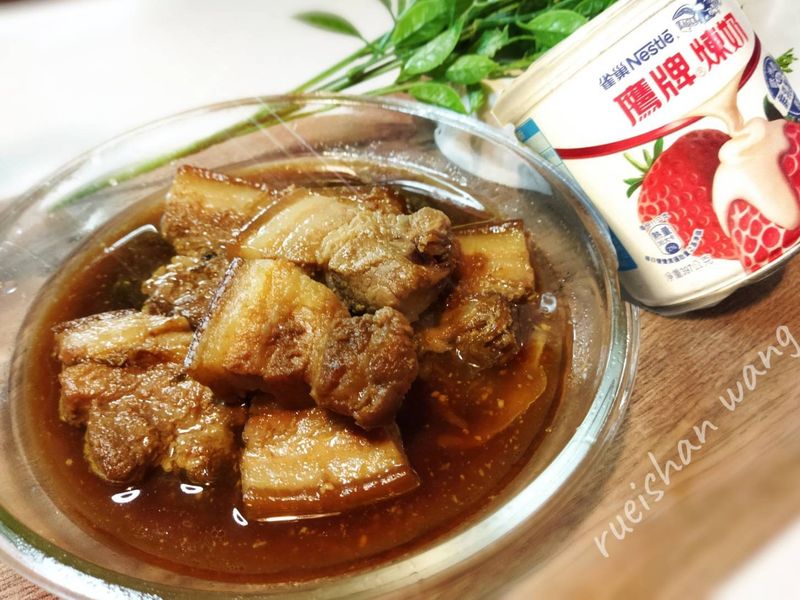 鷹煉五花肉