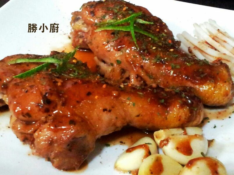 【龜甲萬樂享醍醐味】優酪果香雞腿排