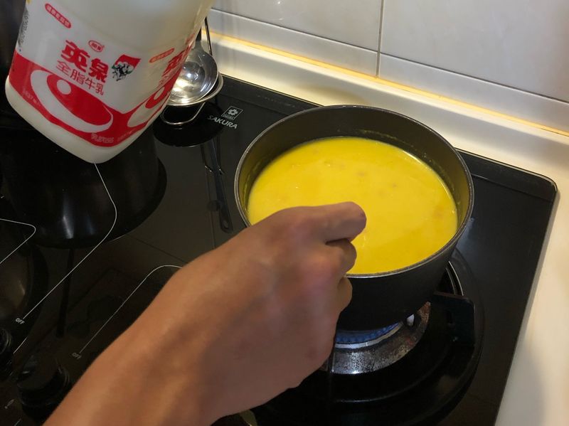 南瓜濃湯