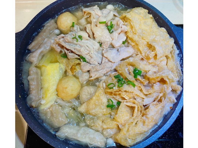 石頭火鍋
