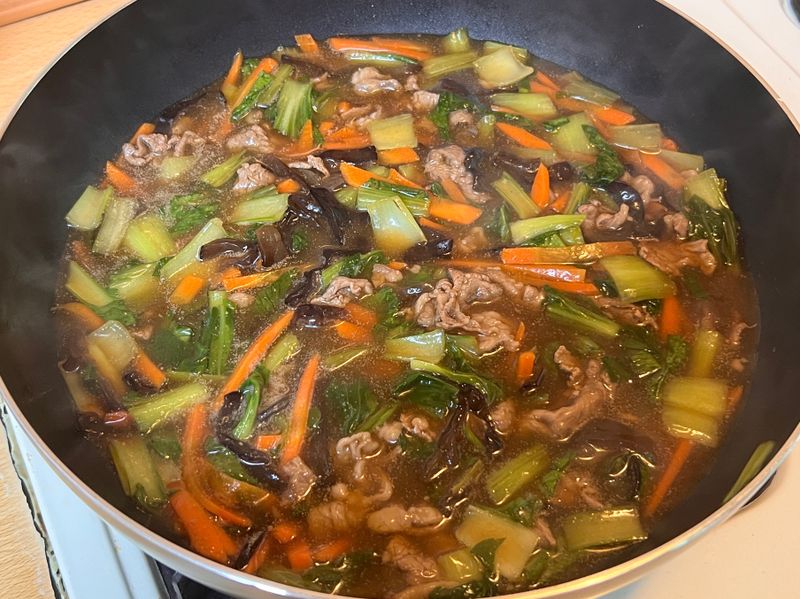 牛肉燴飯