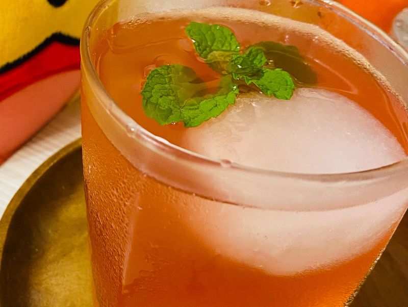 楊梅蘭姆酒