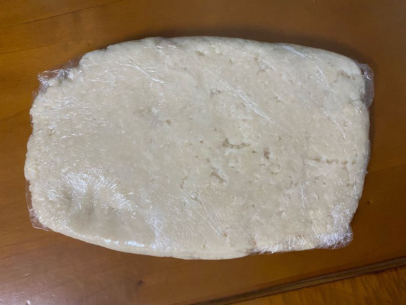燙種麵糰
