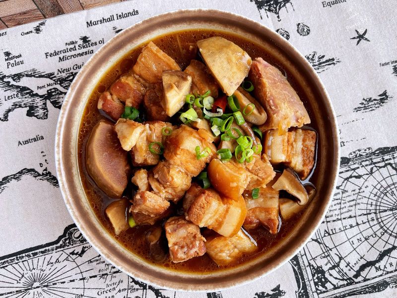 芋頭燒肉