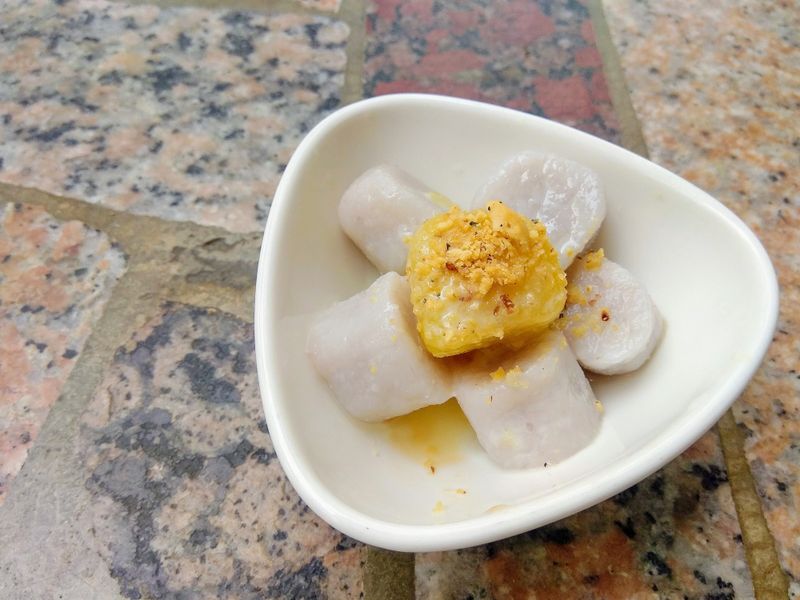 芋圓&地瓜圓